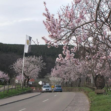 Haus Biengarten Neustadt an der Weinstraße Dış mekan fotoğraf