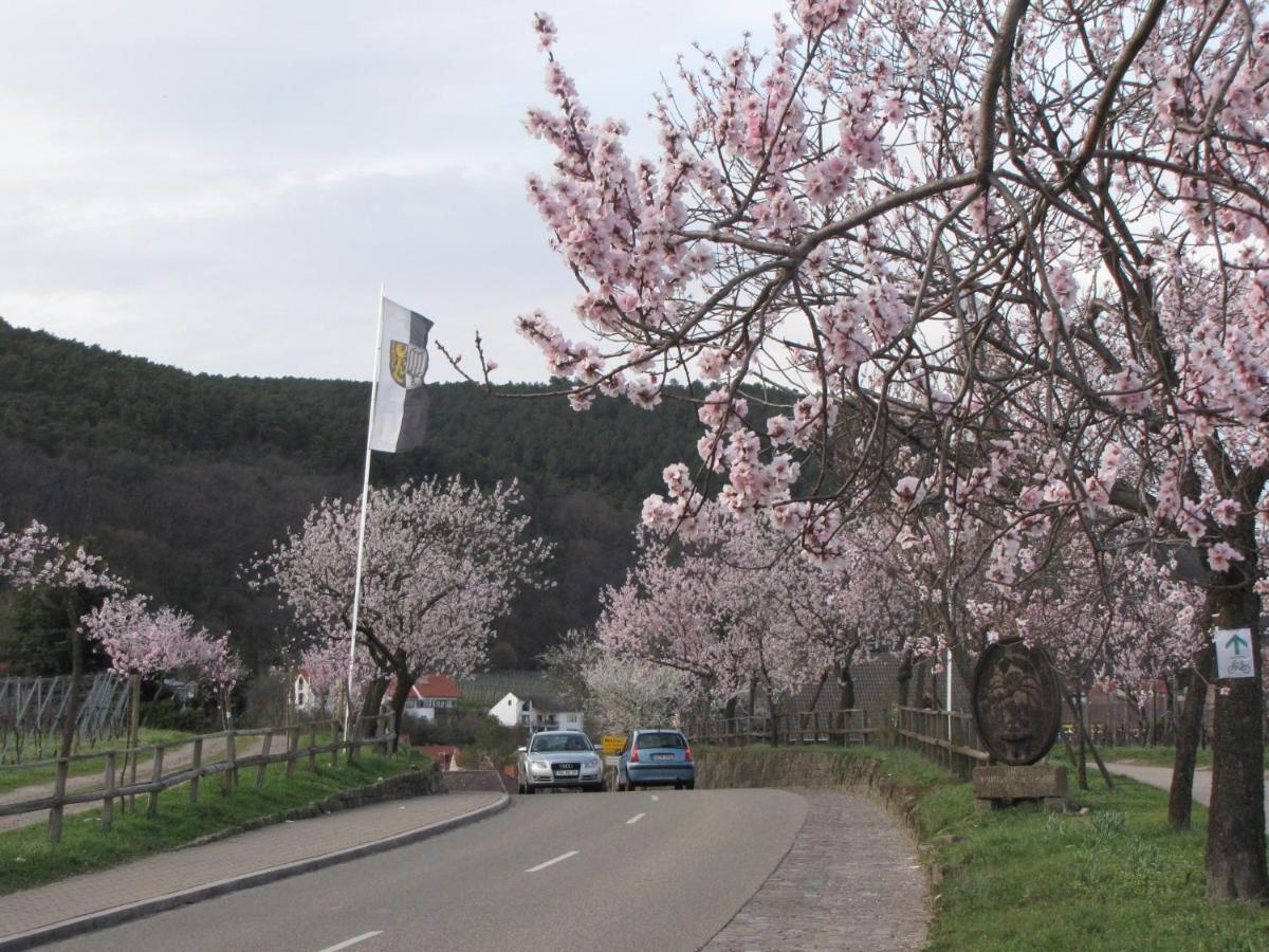 Haus Biengarten Neustadt an der Weinstraße Dış mekan fotoğraf